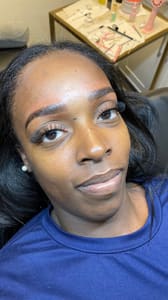Permanent makeup work by Bella’s Esthetics in Rome, GA