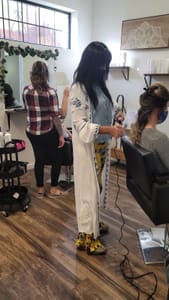 Permanent makeup work by BellBottom Beauty in Sierra Vista, AZ