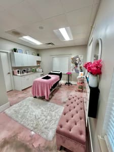Permanent makeup work by Belle La Vie Beauty Bar in Davenport, IA