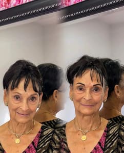 Permanent makeup work by Belle Precisions in Hot Springs, AR