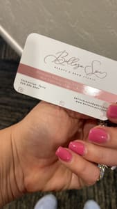 Permanent makeup work by Belleza Spa Lash Studio & Beauty Bar in San Antonio, TX