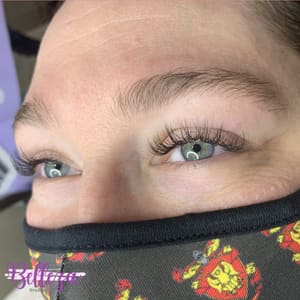 Permanent makeup work by Belleza Studio LLC in Millcreek, UT