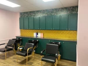 Permanent makeup work by Bellissima Salon and Co in Ruston, LA