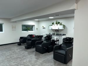 Permanent makeup work by Bellissima Studio in Aliquippa, PA