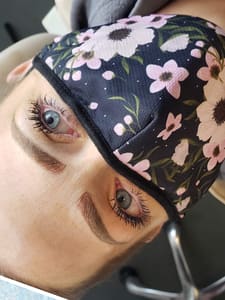 Permanent makeup work by Bello Cara Beauty Tucson in Tucson, AZ