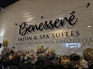 Permanent makeup work by Benessere Salon & Spa Suites in Pewaukee, WI