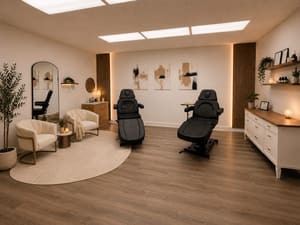 Permanent makeup work by Besabella Beauty in Rochester, MN