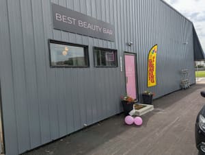 Permanent makeup work by Best Beauty Bar in Connersville, IN