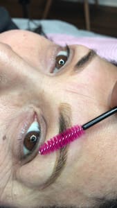 Permanent makeup work by Best Microblading, Brow & Lash Studio in Chicago, IL
