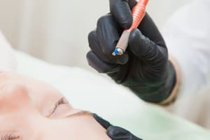 Permanent makeup work by Best Microblading, Brow & Lash Studio in Chicago, IL