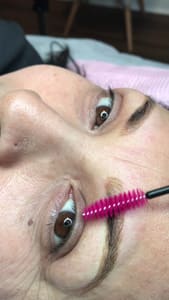 Permanent makeup work by Best Microblading, Brow & Lash Studio in Chicago, IL