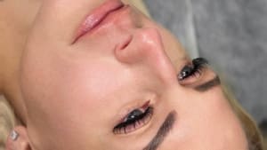 Permanent makeup work by Besud Beauty Lash & Brow Studio in Suwanee, GA
