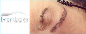 Permanent makeup work by Better Brows & Beauty in New York, NY
