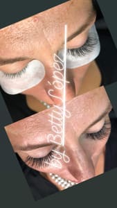 Permanent makeup work by Betty's Blooming Beauty LLC in Dalton, GA