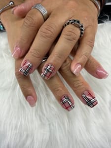 Permanent makeup work by Beverley Nails -Microblading-Eyelashes -Waxing in Beaumont, TX