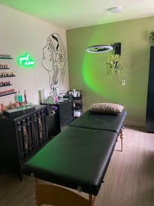 Permanent makeup work by Bewitched Permanent Beauty in Vancouver, WA