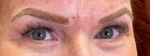 Permanent makeup work by Beyond Beauty in Decatur, TX