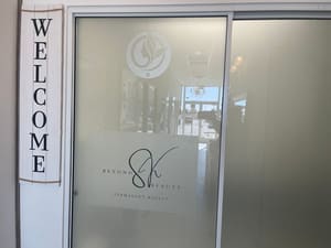 Permanent makeup work by Beyond Beauty in Decatur, TX