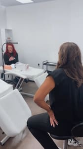 Permanent makeup work by Beyond the Arch Permanent Cosmetics & Academy in Evans, GA