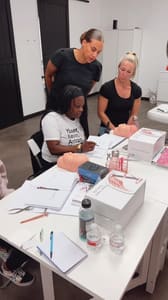 Permanent makeup work by Beyond the Arch Permanent Cosmetics & Academy in Evans, GA
