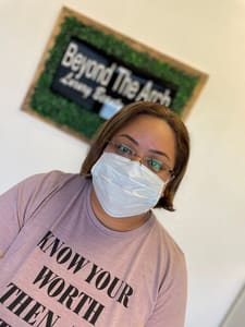Permanent makeup work by Beyond the Arch Permanent Cosmetics & Academy in Evans, GA
