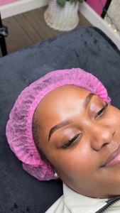 Permanent makeup work by Bgorgeous brows in Memphis, TN