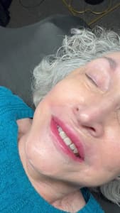 Permanent makeup work by Bibbidi Bobbidi Brows in Louisville, KY