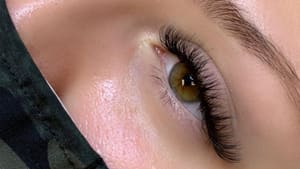 Permanent makeup work by Bibi Beauty Lashes in Neptune Beach, FL