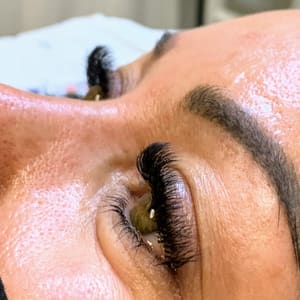Permanent makeup work by Bibi Beauty Lashes in Neptune Beach, FL