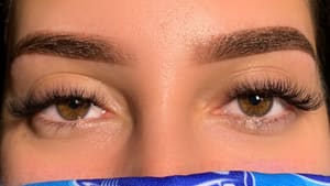 Permanent makeup work by Bibi Beauty Lashes in Neptune Beach, FL