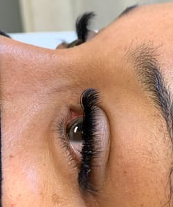 Permanent makeup work by Bibi Beauty Lashes in Neptune Beach, FL