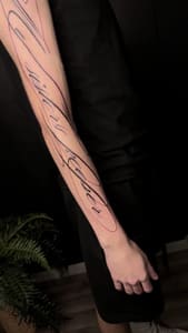 Permanent makeup work by Bien-aimée Cosmetic Tattoo Studio in Rockford, IL