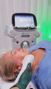 Permanent makeup work by Binspired Beauty Lounge in Miami, FL