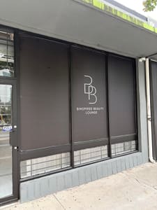 Permanent makeup work by Binspired Beauty Lounge in Miami, FL