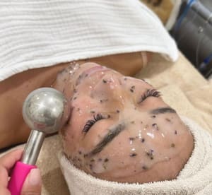 Permanent makeup work by Binspired Beauty Lounge in Miami, FL