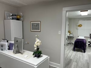 Permanent makeup work by Biocosmetica International in Maryville, TN