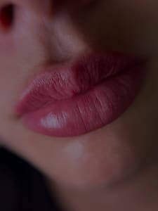Permanent makeup work by Bitty Beauty Studio in Birmingham, AL