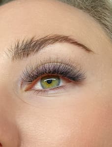 Permanent makeup work by Bitty Beauty Studio in Birmingham, AL