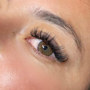 Permanent makeup work by Bitty Beauty Studio in Birmingham, AL