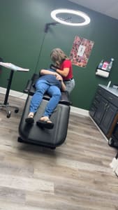 Permanent makeup work by Black Crow Inks Tattoos in Macclenny, FL