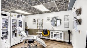 Permanent makeup work by Black Lotus Beauty Bar in Columbus, GA