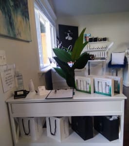 Permanent makeup work by Black Market Beauty in Lake Stevens, WA