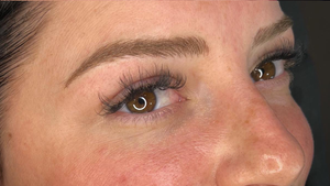 Permanent makeup work by Bladed Brow in Greer, SC