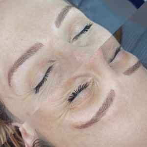 Permanent makeup work by Bladed Brow in Greer, SC