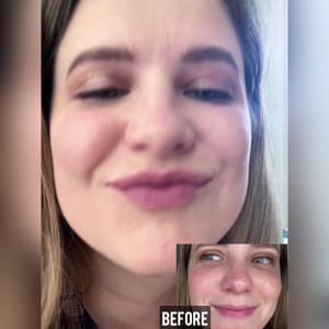 Permanent makeup work by Bladed Brow in Greer, SC