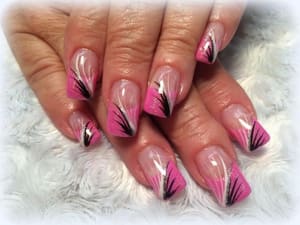 Permanent makeup work by Blades Salon And Spa in Pocatello, ID