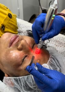 Permanent makeup work by Blanca’s maquillajes permanentes in Oxnard, CA