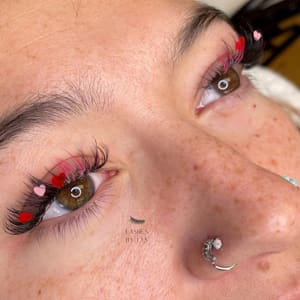 Permanent makeup work by Blazing Beauty Aesthetics in Brockport, NY