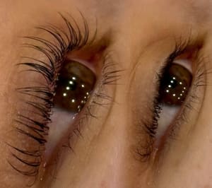 Permanent makeup work by Blazn Beauty in Surprise, AZ