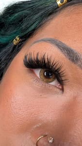 Permanent makeup work by Blink & Ink Body in Las Vegas, NV